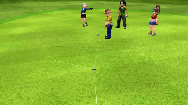 Reservar Everybody's Golf Hot Shots PS5 Estándar screen 3