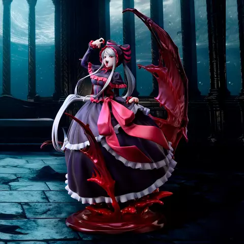 Reservar Figura Shalltear Bloodfallen Overlord 10th Anniversary so-bin Ver. 1/6 Union Creative Figuras