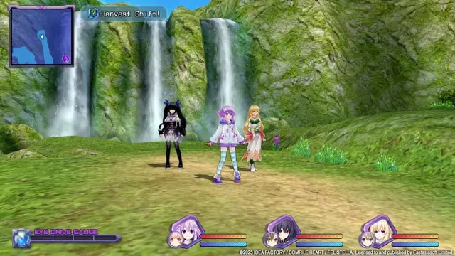 Reservar Hyperdimension Neptunia Re;Birth1 (Import - Asia) Switch Estándar -  ASIA