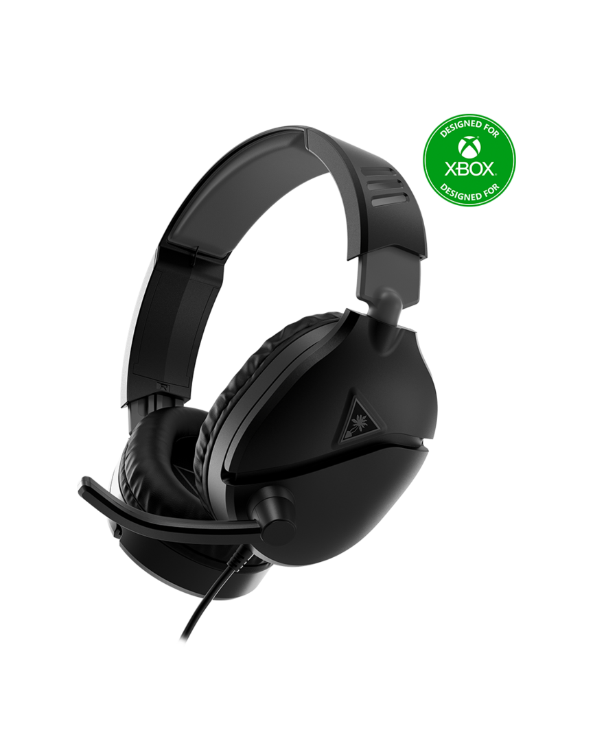 Auriculares  recon 70 negro xbox series