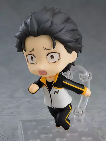Reservar Figura Subaru Natsuki Re:Zero Starting Life in Another World Nendoroid Figuras Estándar