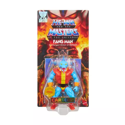 Reservar Figura Fangman Masters of the Universe Origins Mattel Figuras