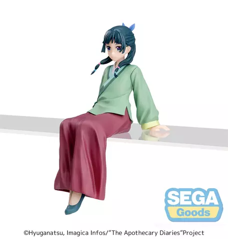 Reservar Figura Maomao The Apothecary Diaries PM Perching Sega 14cm Figuras Estándar