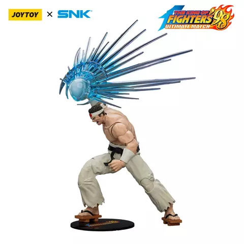 Reservar Figura Goro Daimon The King of Fighters '98 Hero Team JoyToy Figuras Coleccionista