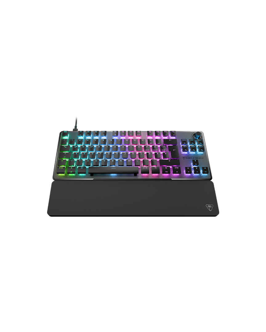 Vulcan ii tkl pro · black · linear · us layout keyboard