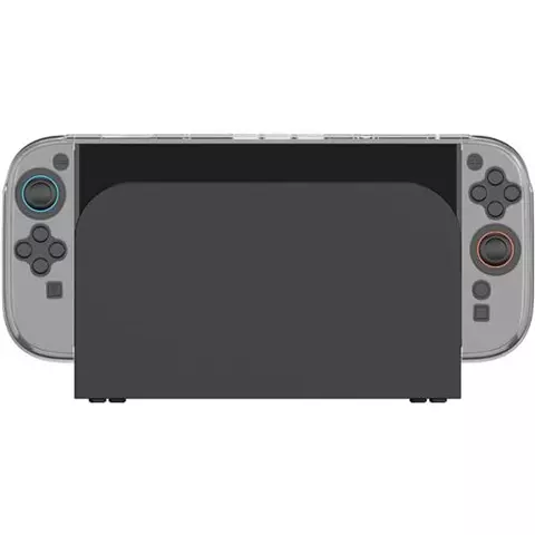 Comprar Carcasa Rigida Crystal Blackfire Switch 2  Switch 2