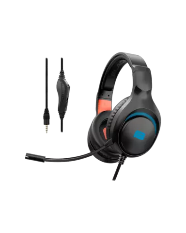 Comprar Auriculares Gaming Blackfire Nsx Neon 2 Switch 2  Switch