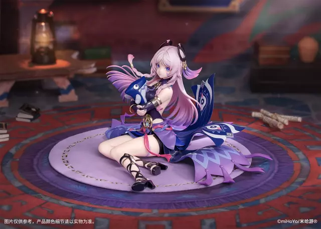 Reservar Figura Obsidian Genshin Impact Opalstar Citali Ver. 1/8 Myethos Figuras Estándar