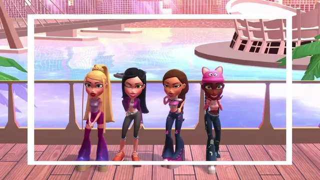 Reservar Bratz Ritmo Y Estilo Switch Estándar screen 11