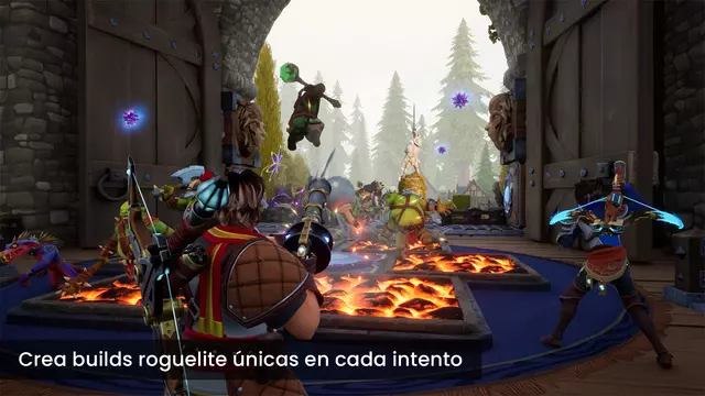 Reservar Orcs Must Die! Deathtrap PS5 Estándar screen 1