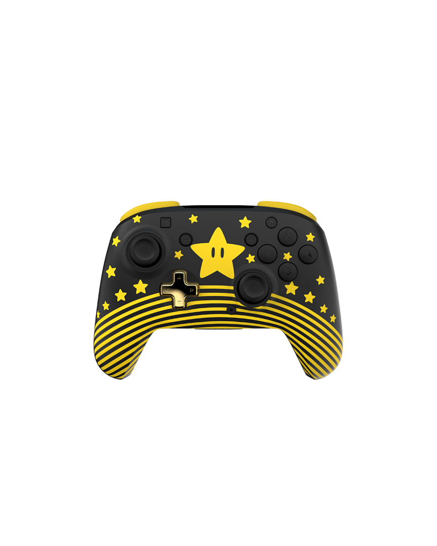 Rematch Wireless Controller · Super Mario Star
