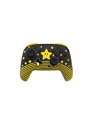 Mando Rematch Inalámbrico· Super Mario Star