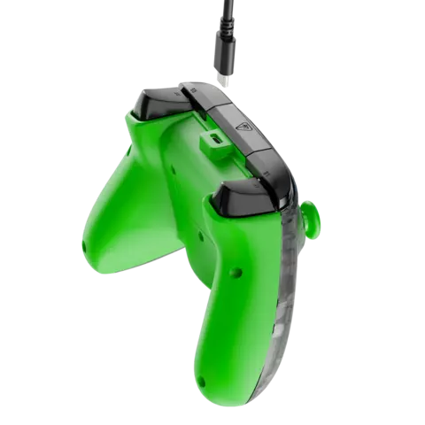 Comprar Mando Rematch Core con Cable · Camuflaje Fantasma Negro / Verde Xbox One
