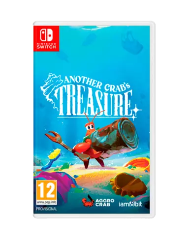Another Crab's Treasure