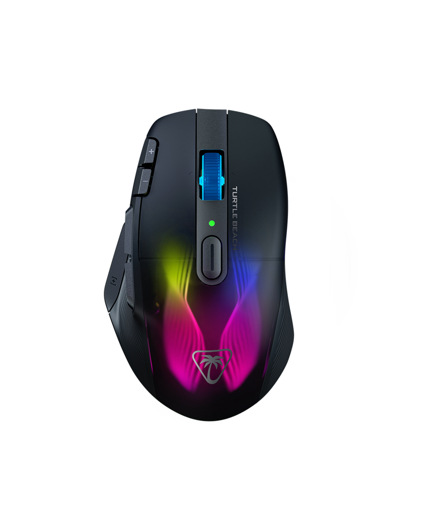 Ratón Kone XP Air · Negro