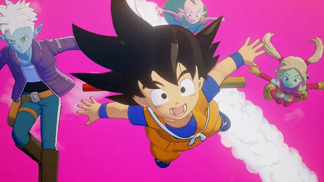 Reservar Dragon Ball Z: Kakarot Daima Edition CIAB Switch Estándar screen 1