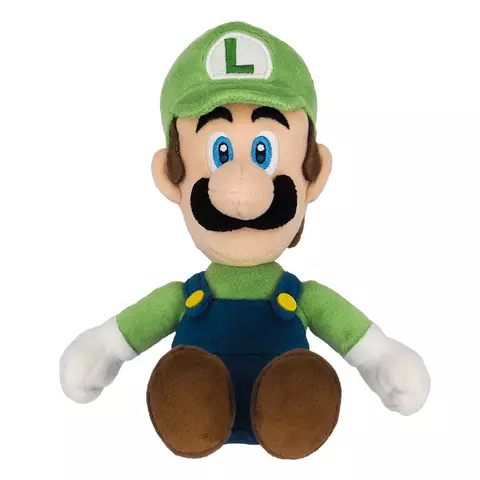 Super Mario - Luigi