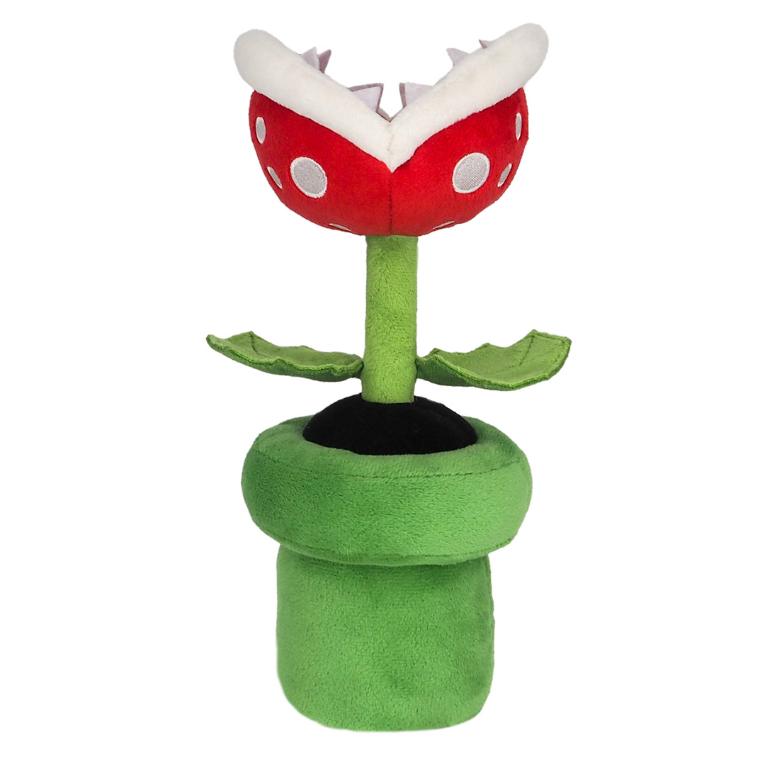 Super mario - plante piranha