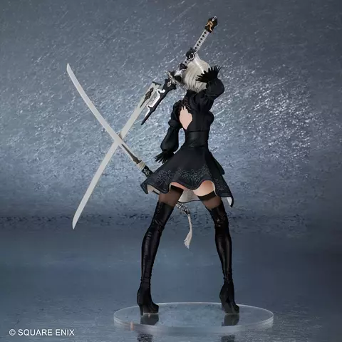 Reservar Figura 2B Nier:Automata Flare Figuras Estándar