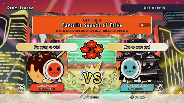 Reservar Taiko no Tatsujin: Rhythm Festival PS5 Estándar -  ASIA screen 4