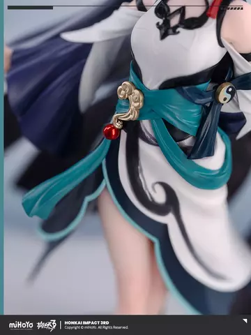 Reservar Figura Fu Hua: Azure Empyrea Honkai Impact 3rd Myethos Figuras Estándar