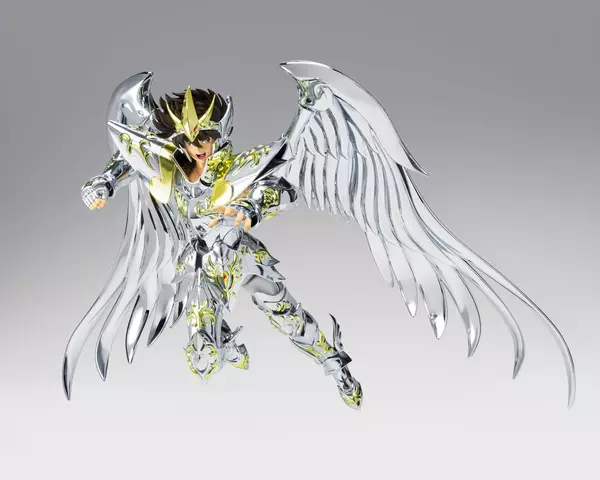 Reservar Figura Seiya God Cloth Saint Seiya  Saint Cloth Myth Ex Figuras Estándar
