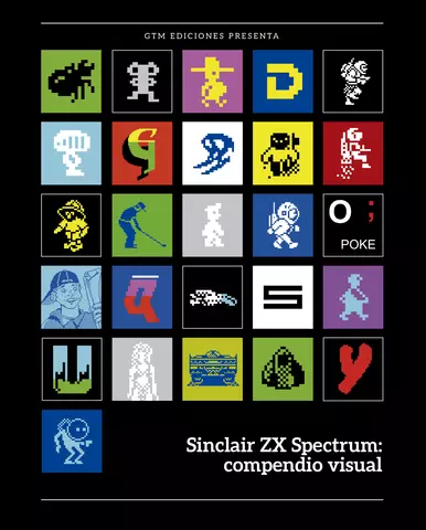 Reservar Libro Sinclair ZX Spectrum: Compendio Visual  Libros de arte Estándar