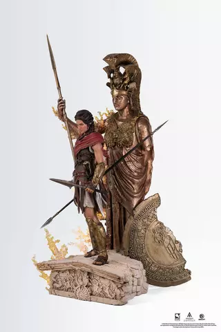 Reservar Estatua Kassandra Animus Assassin's Creed Odyssey 1/4 Pure Arts Estatuas