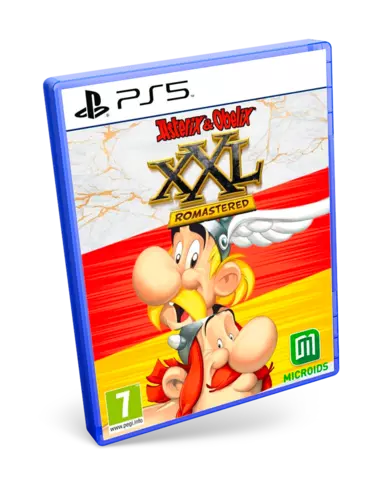 Comprar Astérix XXL Romastered PS5 Estándar