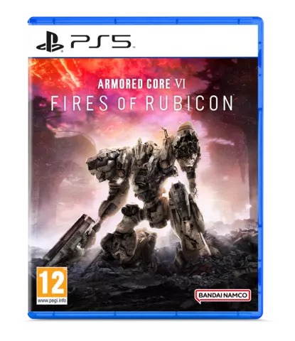 Comprar Armored Core VI Fires of Rubicon (Day 1 Edition) PS5 Day One Edition