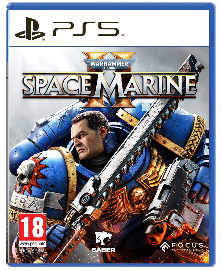 Warhammer 40,000: Space Marine 2