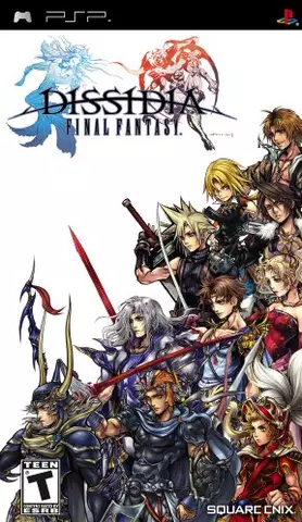 Comprar Dissidia: Final Fantasy (Import) PSP Estándar
