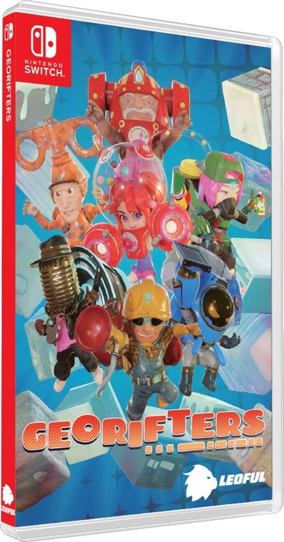 Georifters (import)