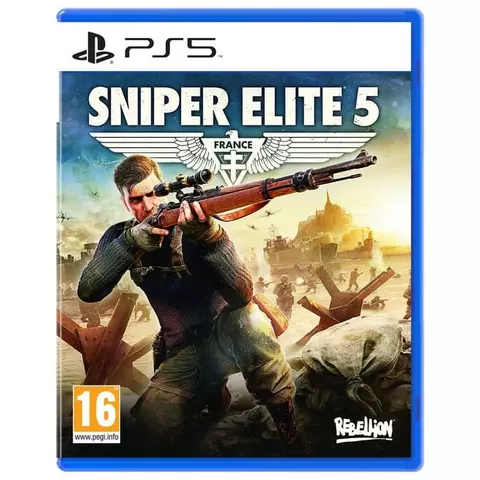 Comprar Sniper Elite 5 PS5 Estándar