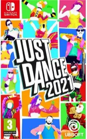 Comprar Just Dance 2021 (FR/Multi in Game) Switch Estándar
