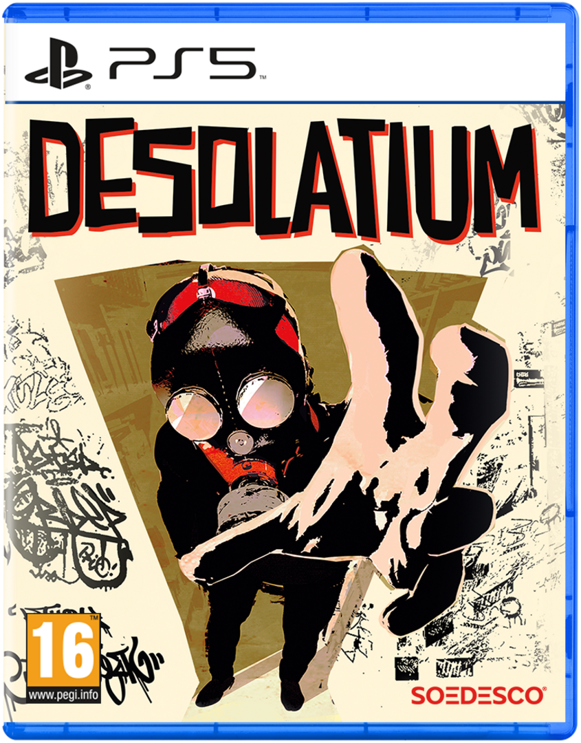 DESOLATIUM