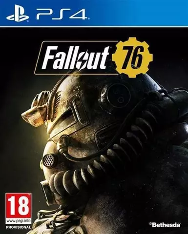 Comprar Fallout 76 (ITA/Multi in game) PS4 Estándar