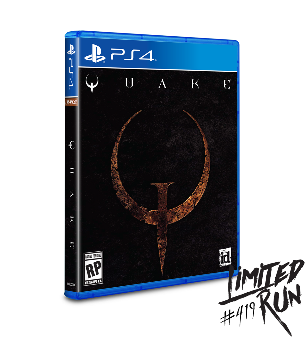 Quake (Limited Run #419) (Import)