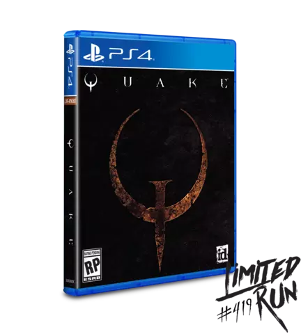 Quake (Limited Run #419) (Import)