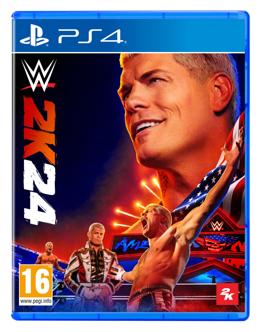 Wwe 2k24