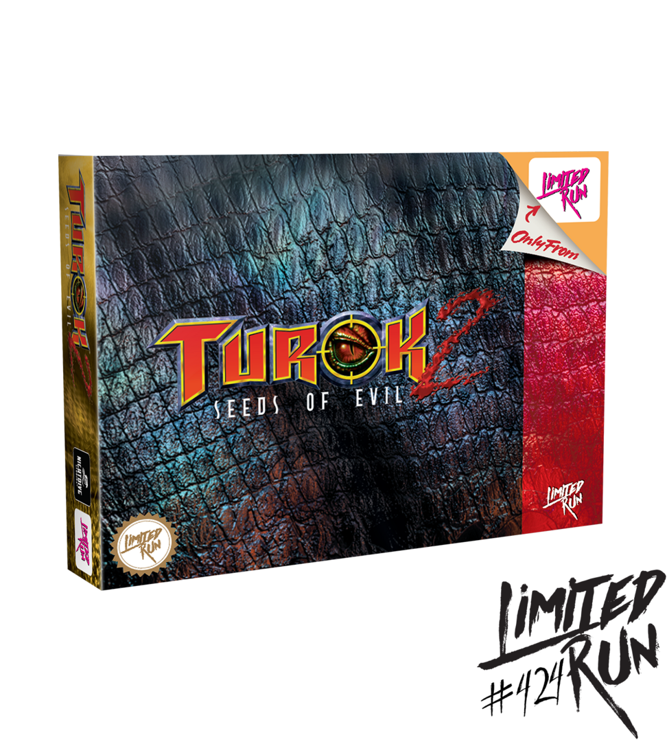 Turok 2 Seeds of Evil (Classic Edition) (Import)