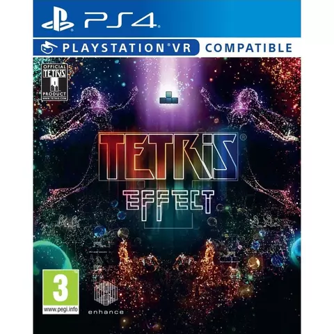 Comprar Tetris Effect (PSVR) PS4 Estándar