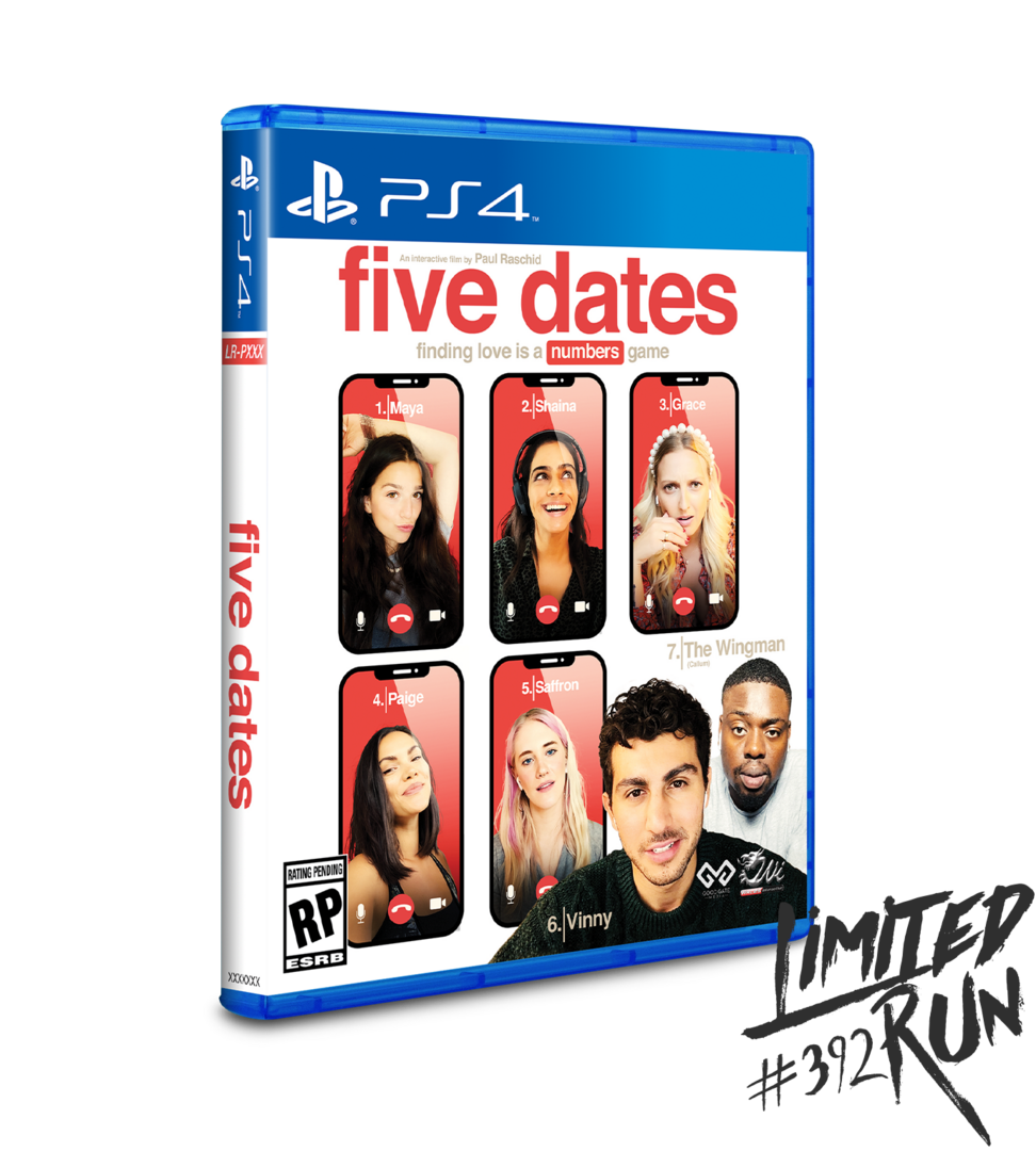 Five Dates (Import)