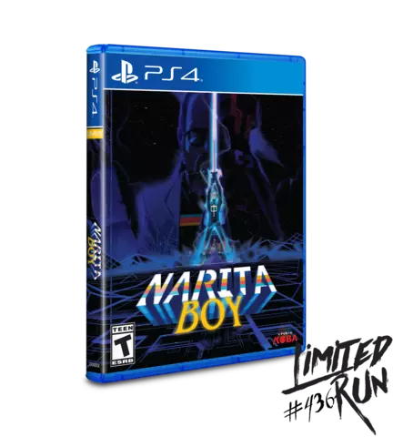 Narita Boy (Limited Run #436) (Import)