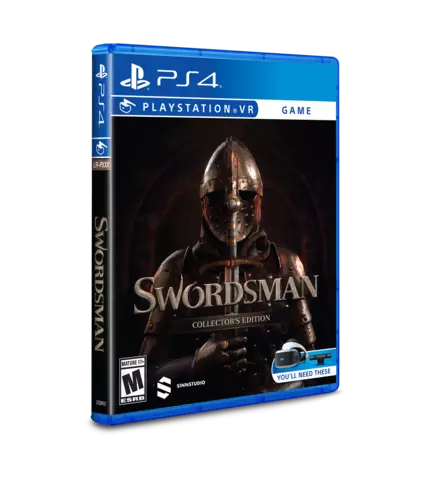 Swordsman (Collectors Edition) (PSVR) (Import)