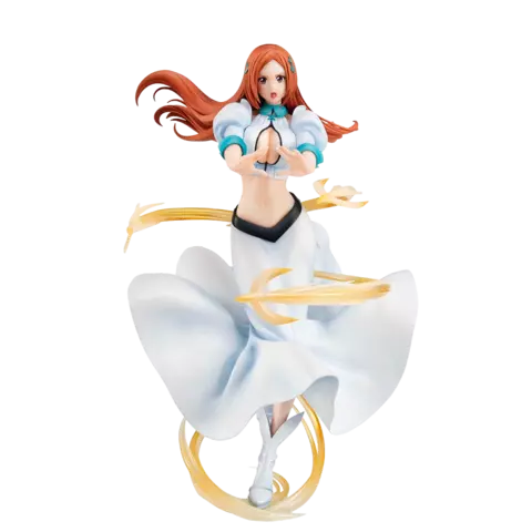 Reservar Figura Inoue Orihime Bleach: Thousand Year Blood Wars Gals Megahouse Figuras Estándar
