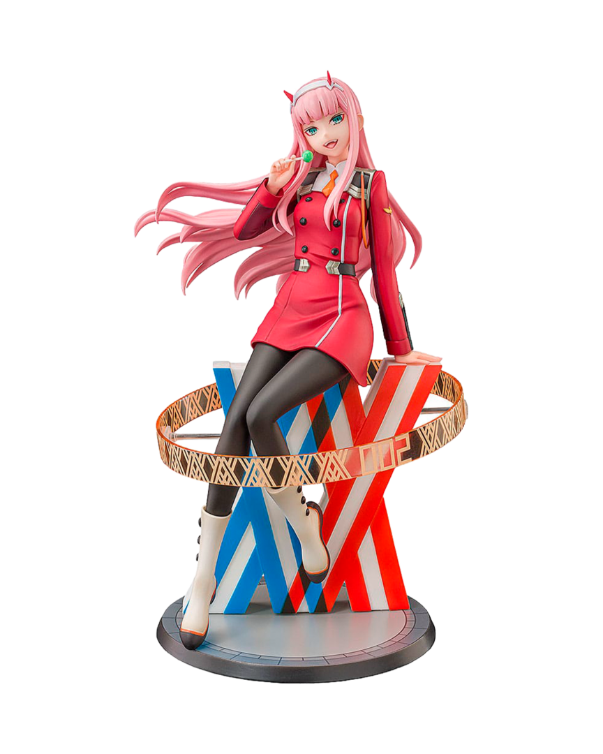 Figura zero two darling in the franxx 1/7 proof