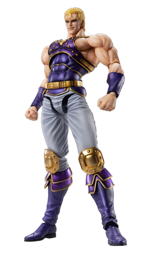 Figura thouzer fist of the north star chozokado medicos