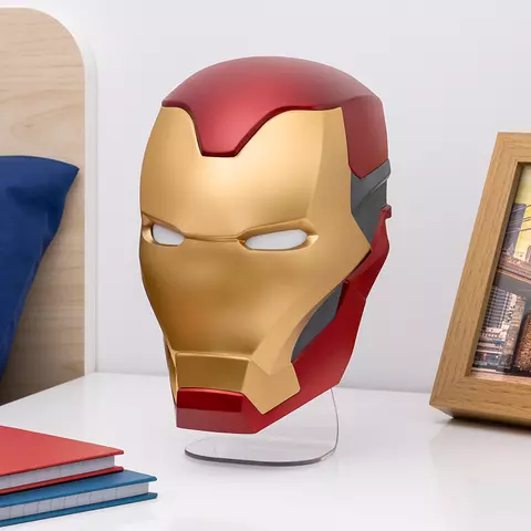 Comprar Iron Man Helmet Light Estándar