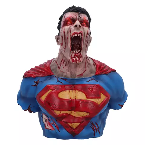 Comprar Superman DCeased Bust 30cm Estándar